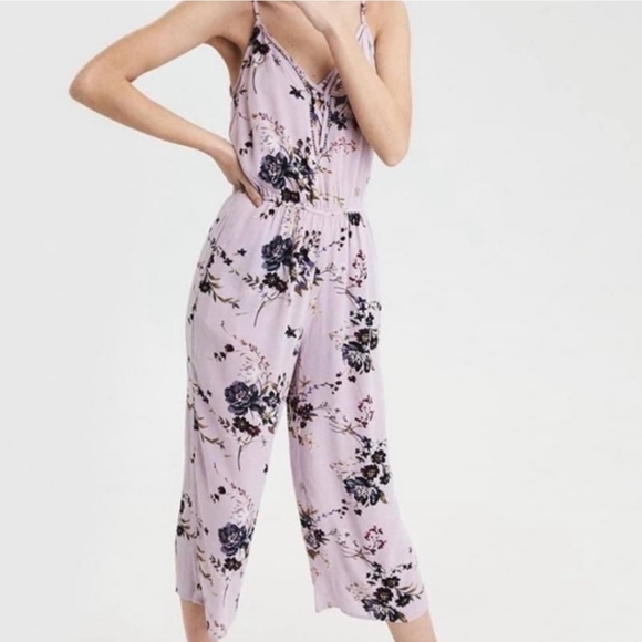 American Eagle Outfitters size S Small Jumpsuit Romper - Picture 1 of 12